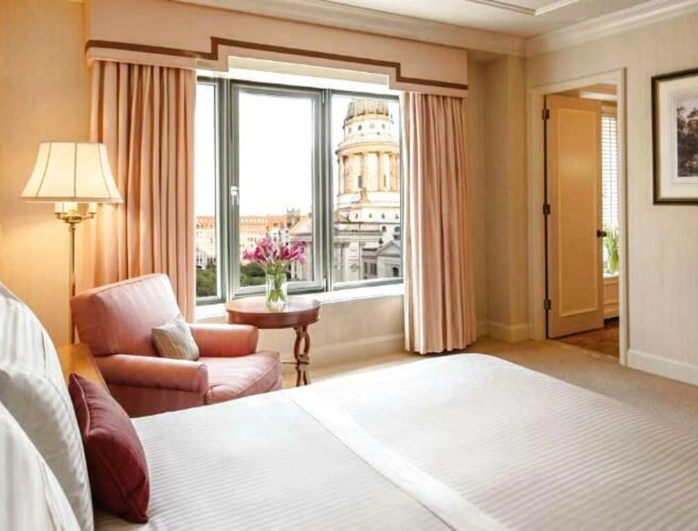 Afbeelding gerelateerd aan Regent Berlin, an IHG Hotel