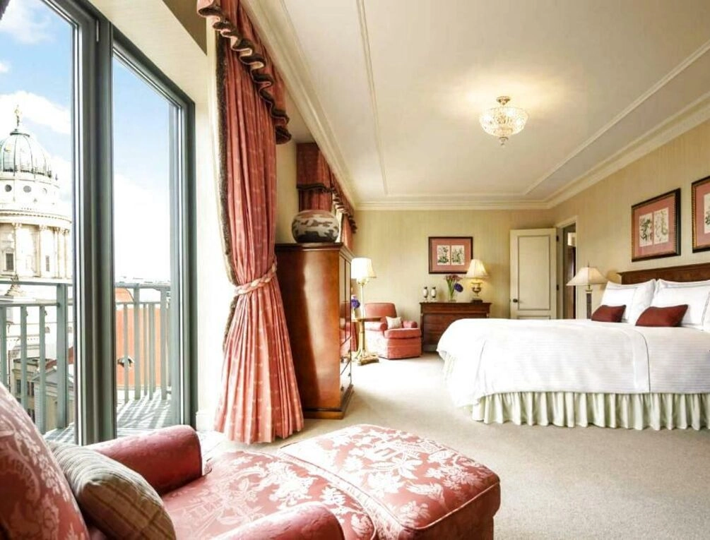 Afbeelding gerelateerd aan Regent Berlin, an IHG Hotel