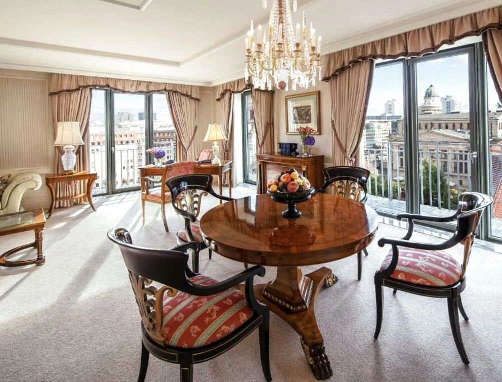 Afbeelding gerelateerd aan Regent Berlin, an IHG Hotel