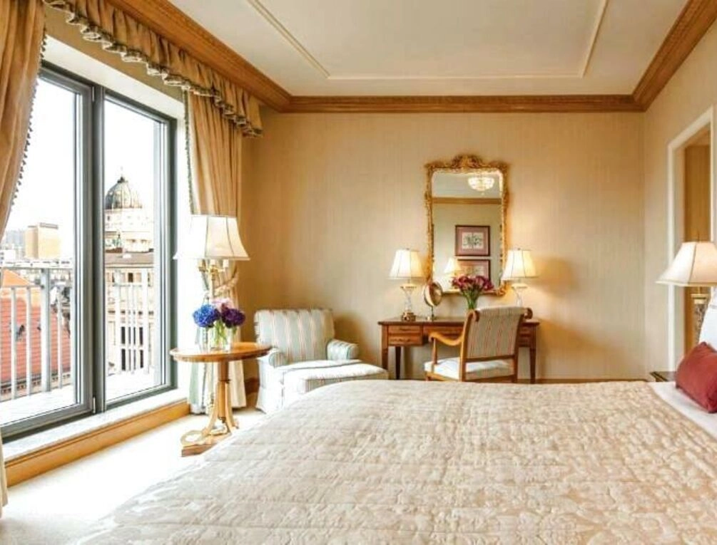 Afbeelding gerelateerd aan Regent Berlin, an IHG Hotel