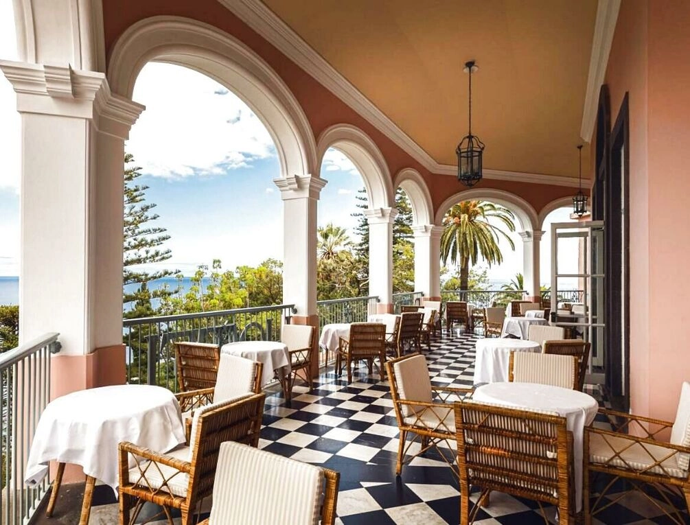 Afbeelding gerelateerd aan Reid's Palace, A Belmond Hotel, Madeira