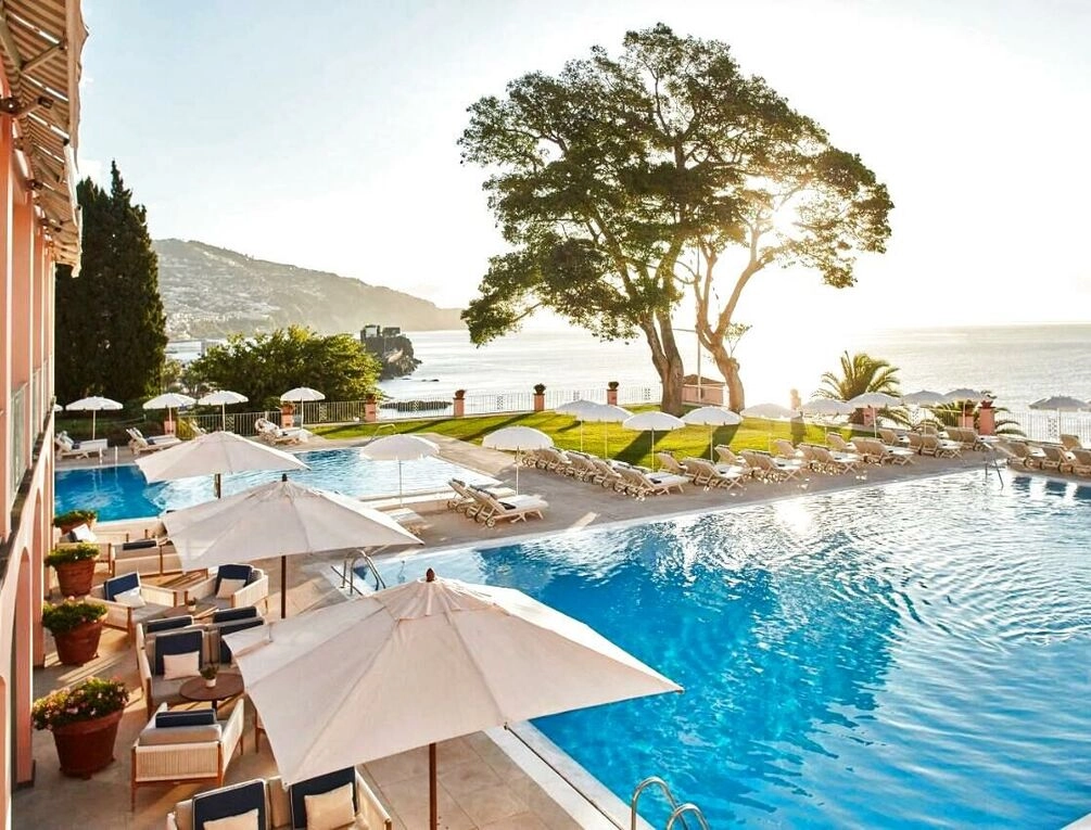 Afbeelding gerelateerd aan Reid's Palace, A Belmond Hotel, Madeira