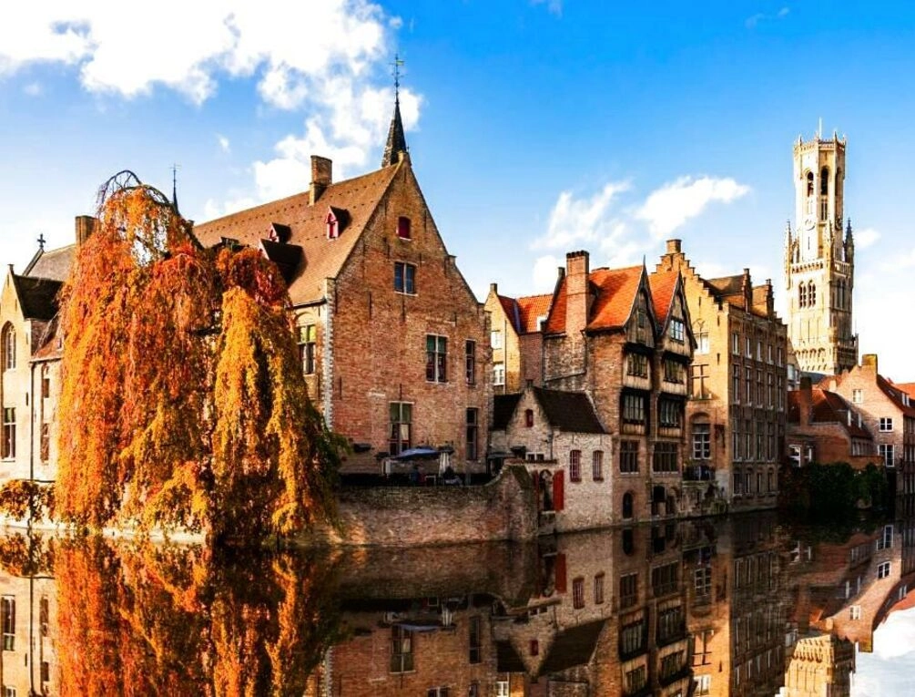 Afbeelding gerelateerd aan Relais Bourgondisch Cruyce, A Luxe Worldwide Hotel