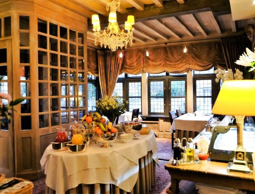 Afbeelding gerelateerd aan Relais Bourgondisch Cruyce, A Luxe Worldwide Hotel