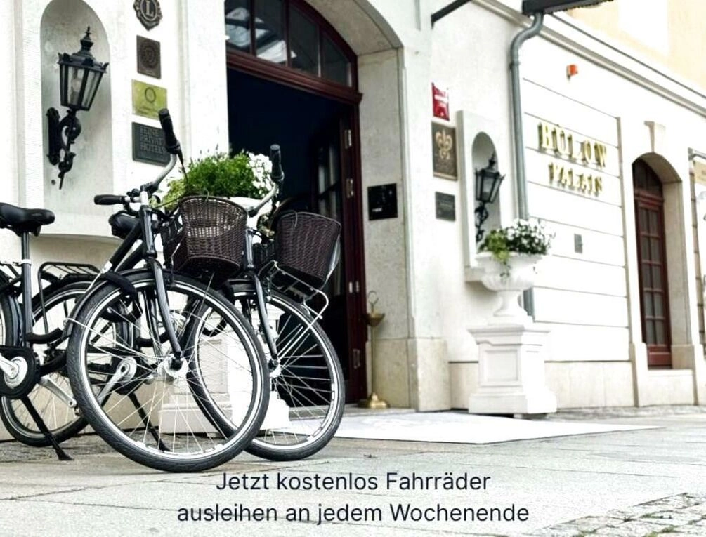 Afbeelding gerelateerd aan Relais & Châteaux Bülow Palais