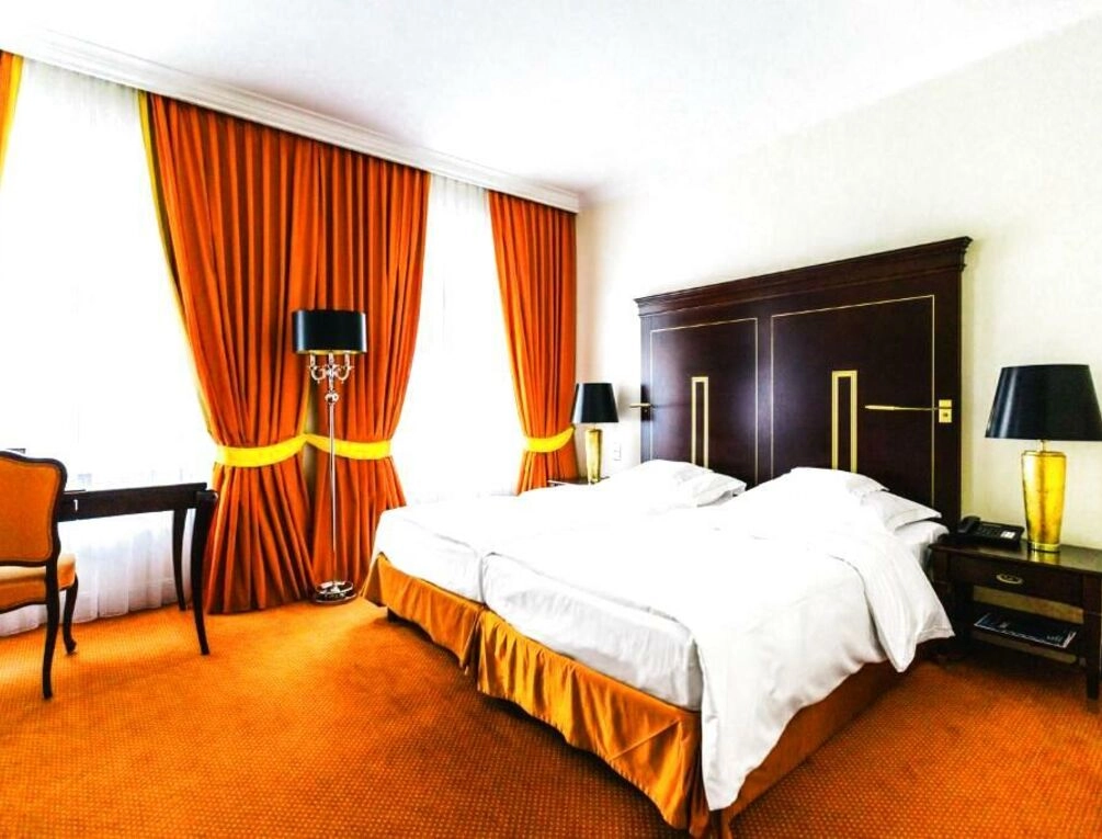 Afbeelding gerelateerd aan Relais & Châteaux Bülow Palais