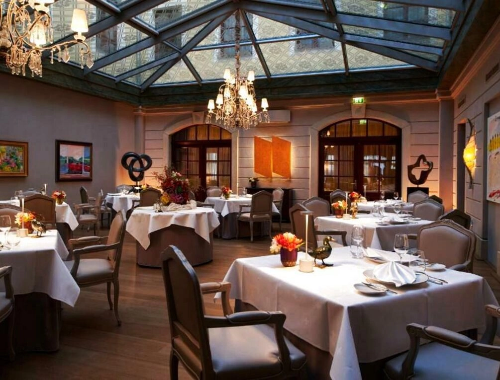 Afbeelding gerelateerd aan Relais & Châteaux Bülow Palais