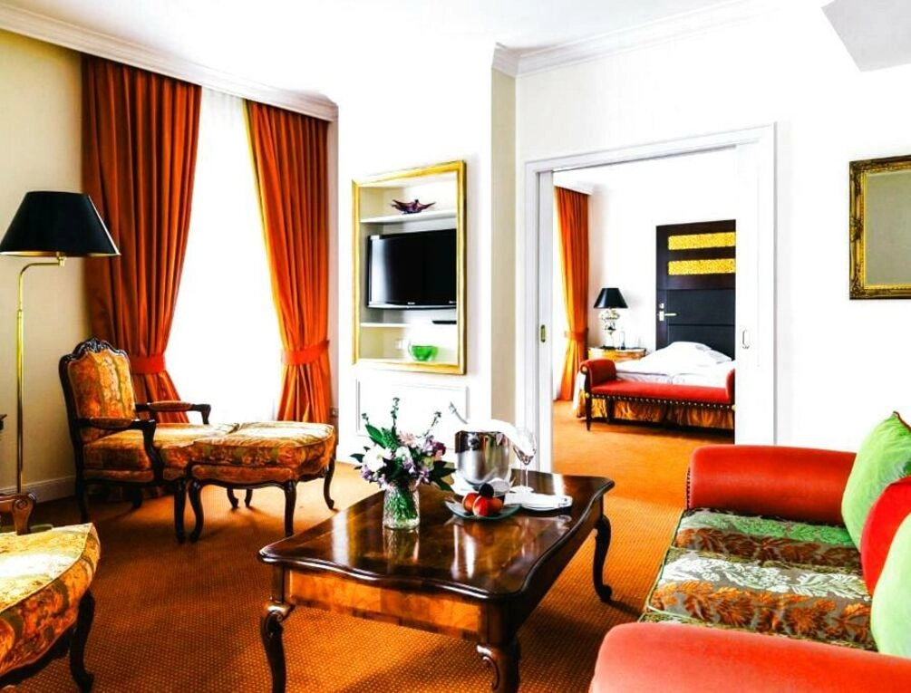 Afbeelding gerelateerd aan Relais & Châteaux Bülow Palais