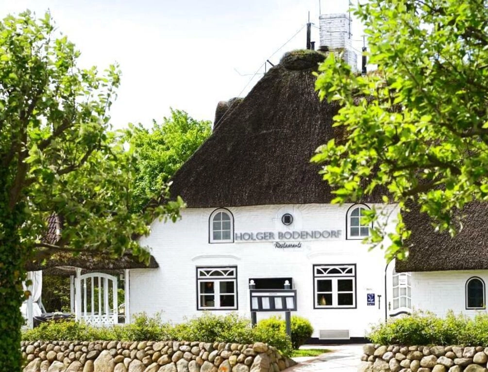 Afbeelding gerelateerd aan Relais & Châteaux Landhaus Stricker