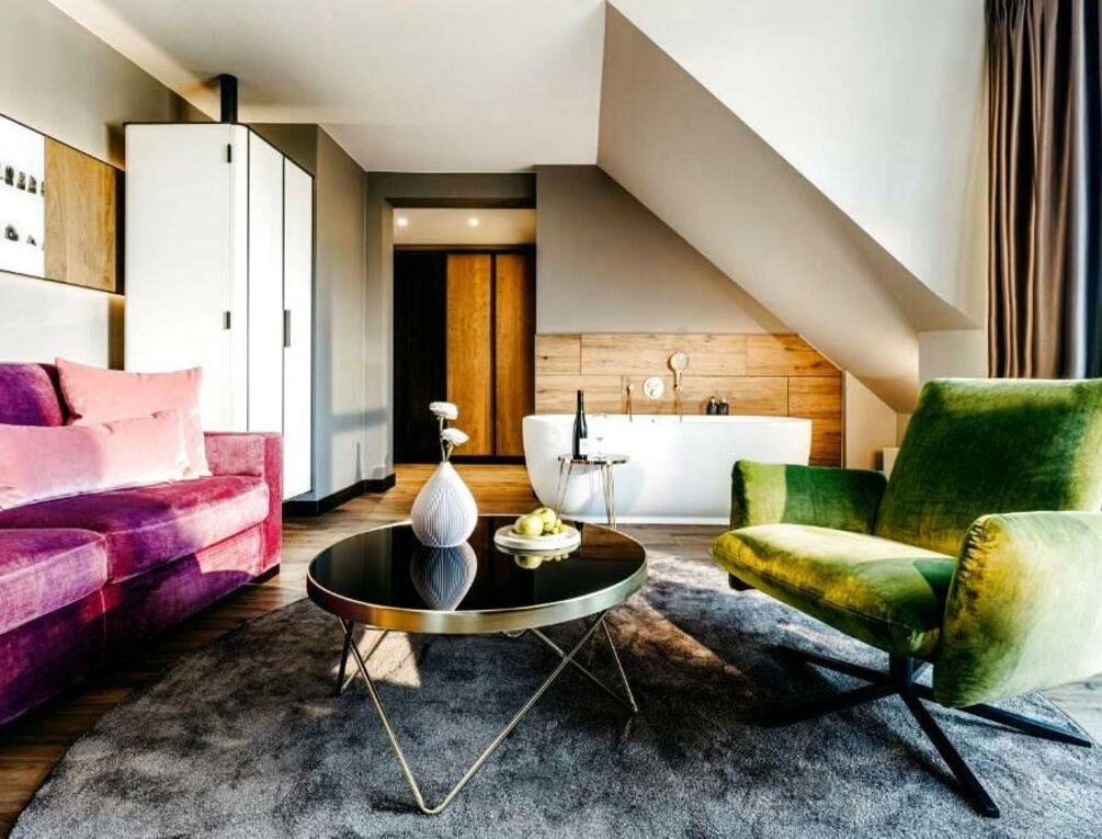 Afbeelding gerelateerd aan Relais & Châteaux Landhaus Stricker