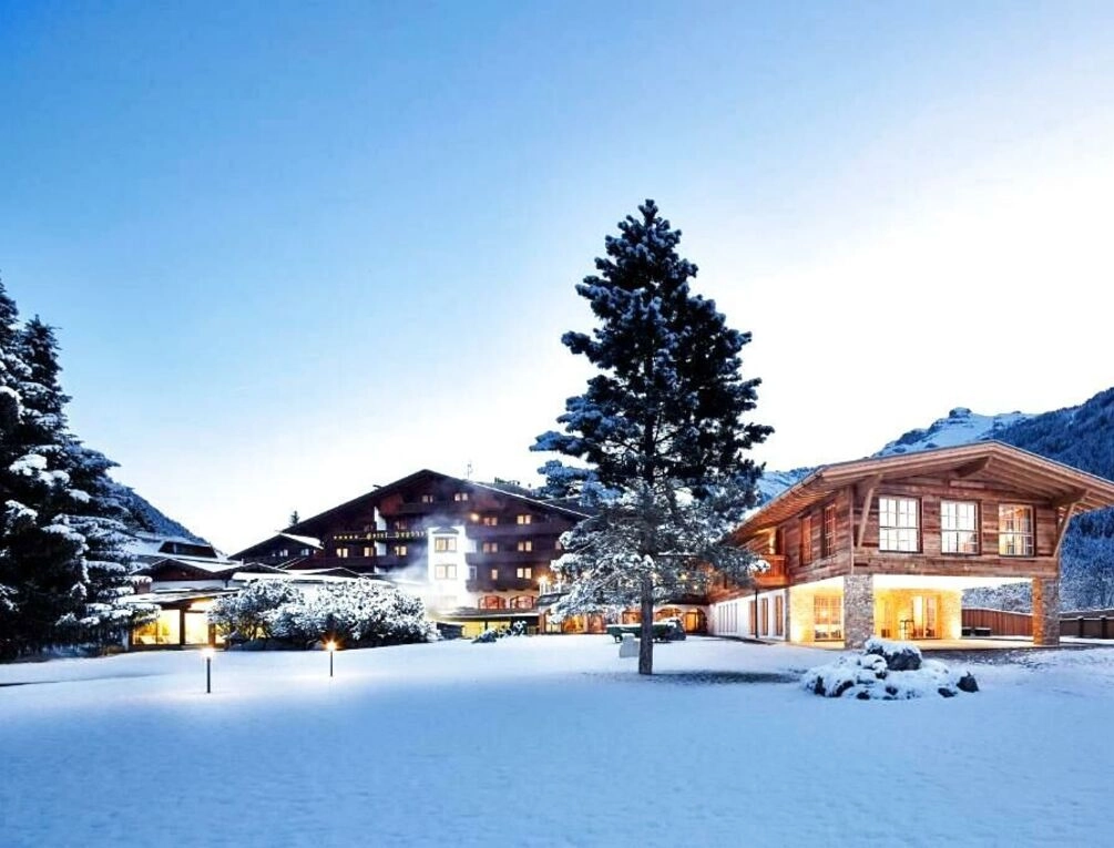 Afbeelding gerelateerd aan Relais&Châteaux Spa-Hotel Jagdhof