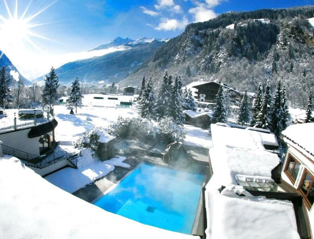 Afbeelding gerelateerd aan Relais&Châteaux Spa-Hotel Jagdhof