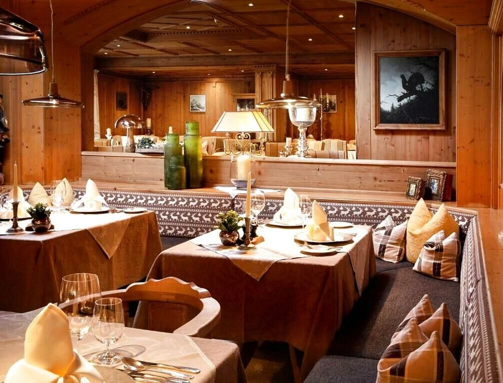 Afbeelding gerelateerd aan Relais&Châteaux Spa-Hotel Jagdhof
