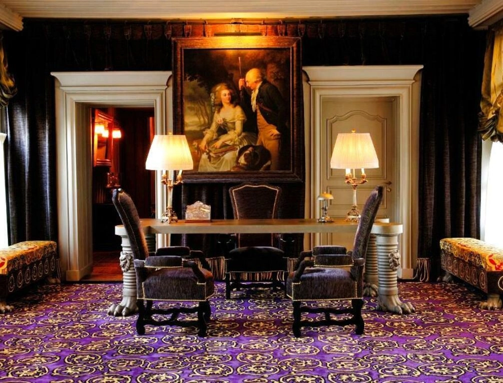 Afbeelding gerelateerd aan Relais et Châteaux Michel Trama