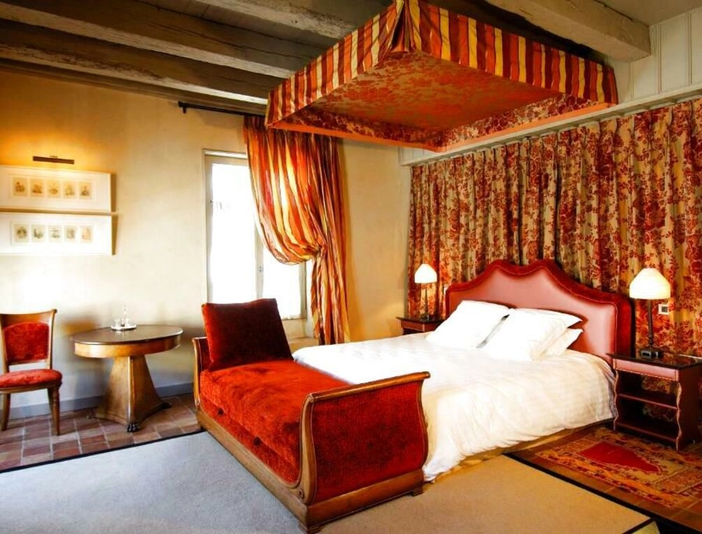 Afbeelding gerelateerd aan Relais et Châteaux Michel Trama