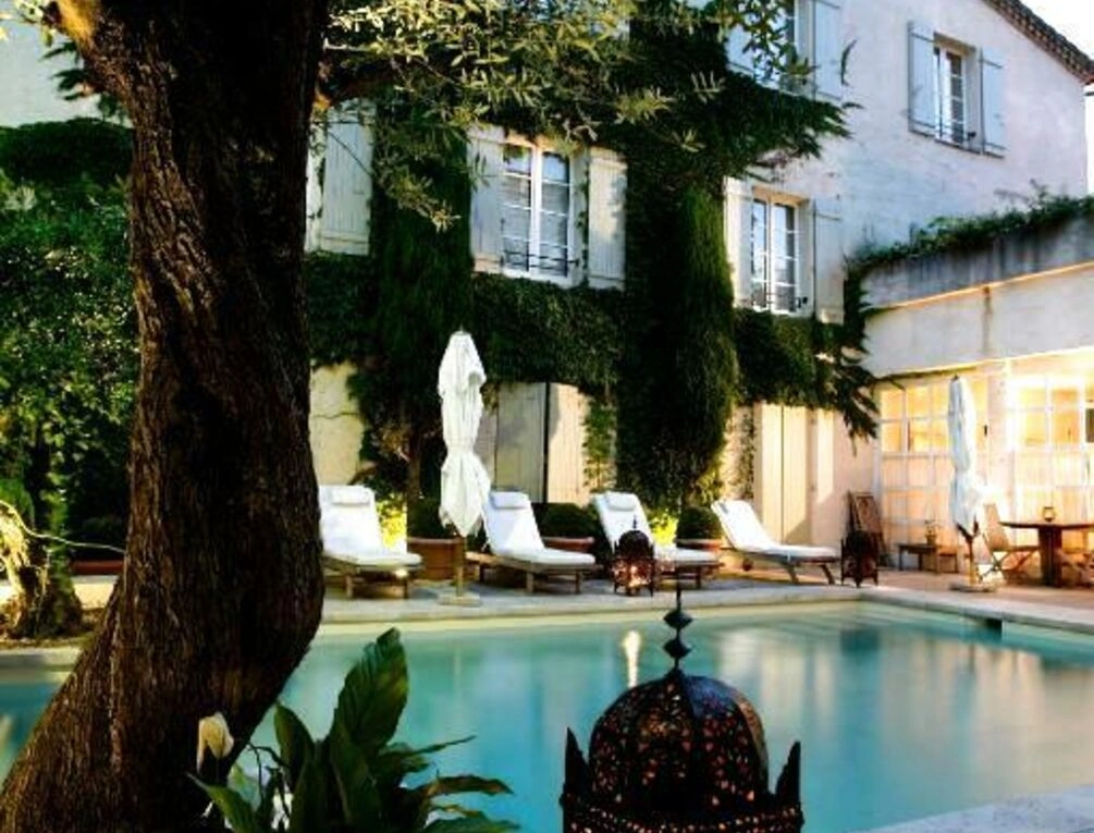 Afbeelding gerelateerd aan Relais et Châteaux Michel Trama