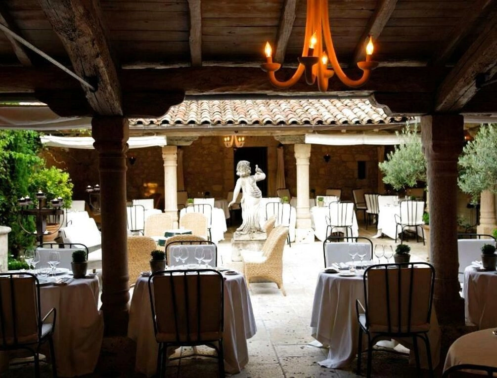 Afbeelding gerelateerd aan Relais et Châteaux Michel Trama
