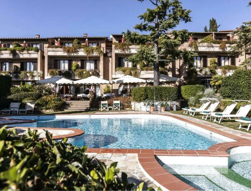 Afbeelding gerelateerd aan Relais Santa Chiara Hotel by Double Hospitality