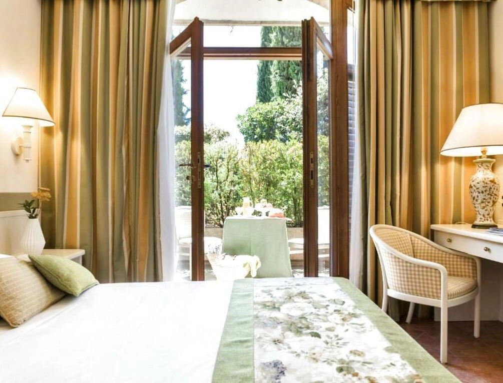 Afbeelding gerelateerd aan Relais Santa Chiara Hotel by Double Hospitality