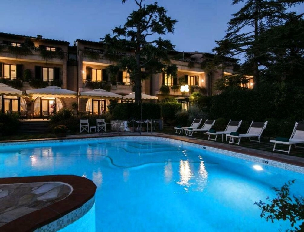 Afbeelding gerelateerd aan Relais Santa Chiara Hotel by Double Hospitality