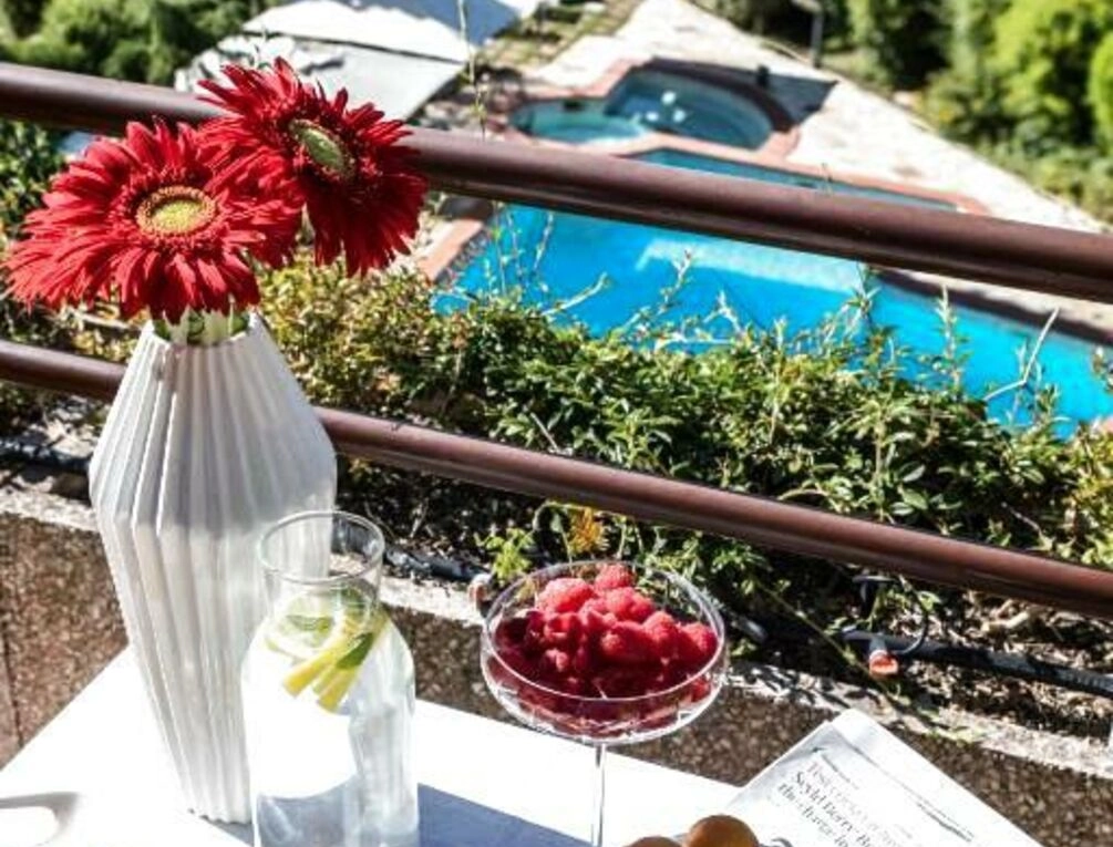 Afbeelding gerelateerd aan Relais Santa Chiara Hotel by Double Hospitality