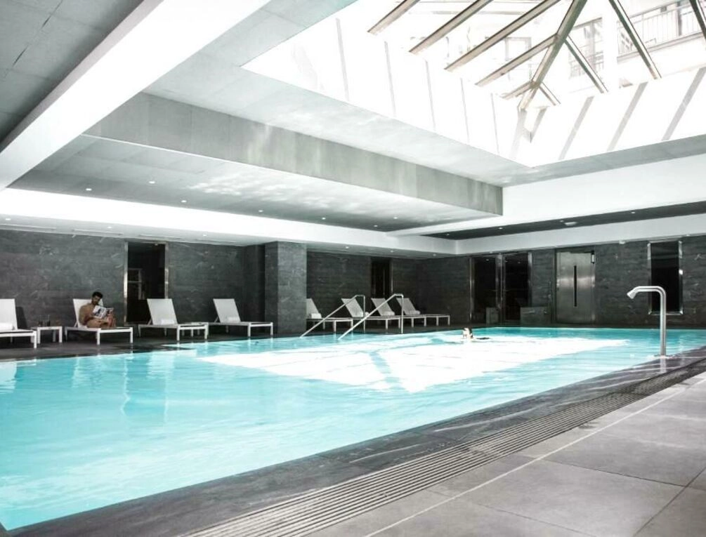 Afbeelding gerelateerd aan Relais Spa Chessy Val d'Europe