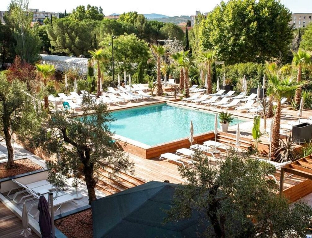 Afbeelding gerelateerd aan Renaissance Aix-en-Provence Hotel