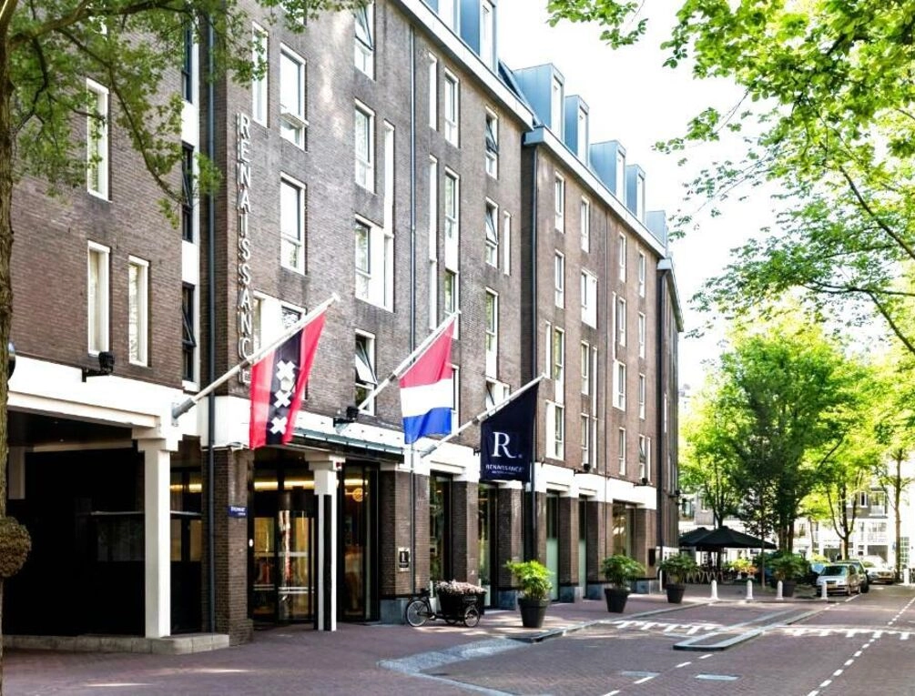 Afbeelding gerelateerd aan Renaissance Amsterdam Hotel