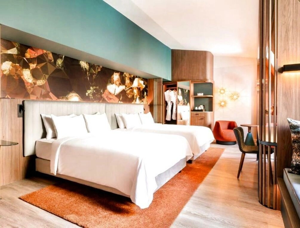 Afbeelding gerelateerd aan Renaissance Amsterdam Hotel