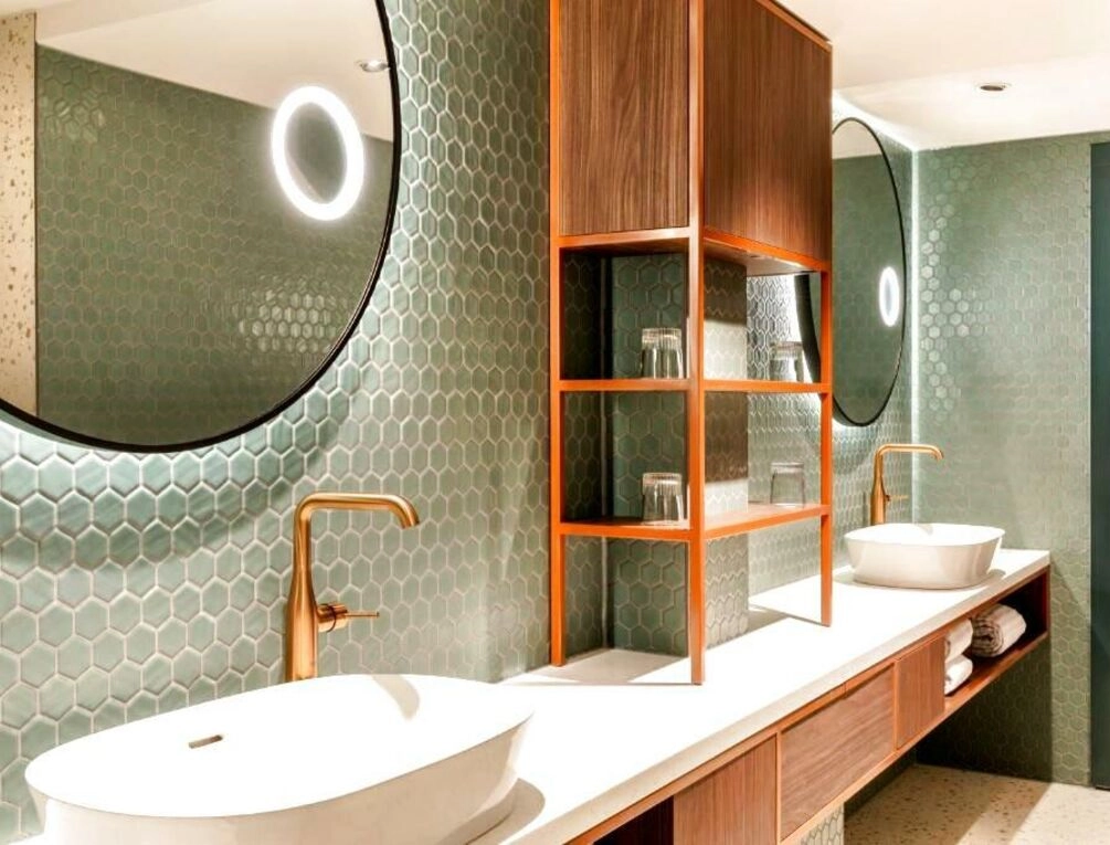 Afbeelding gerelateerd aan Renaissance Amsterdam Hotel