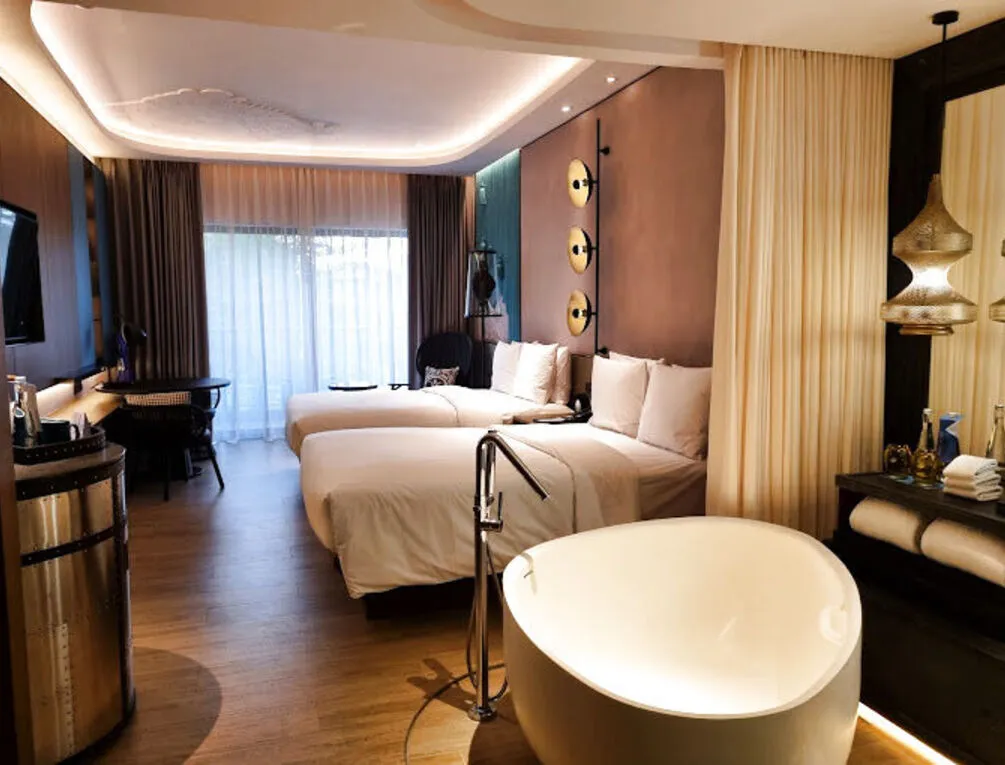 Afbeelding gerelateerd aan Renaissance Bali Nusa Dua Resort