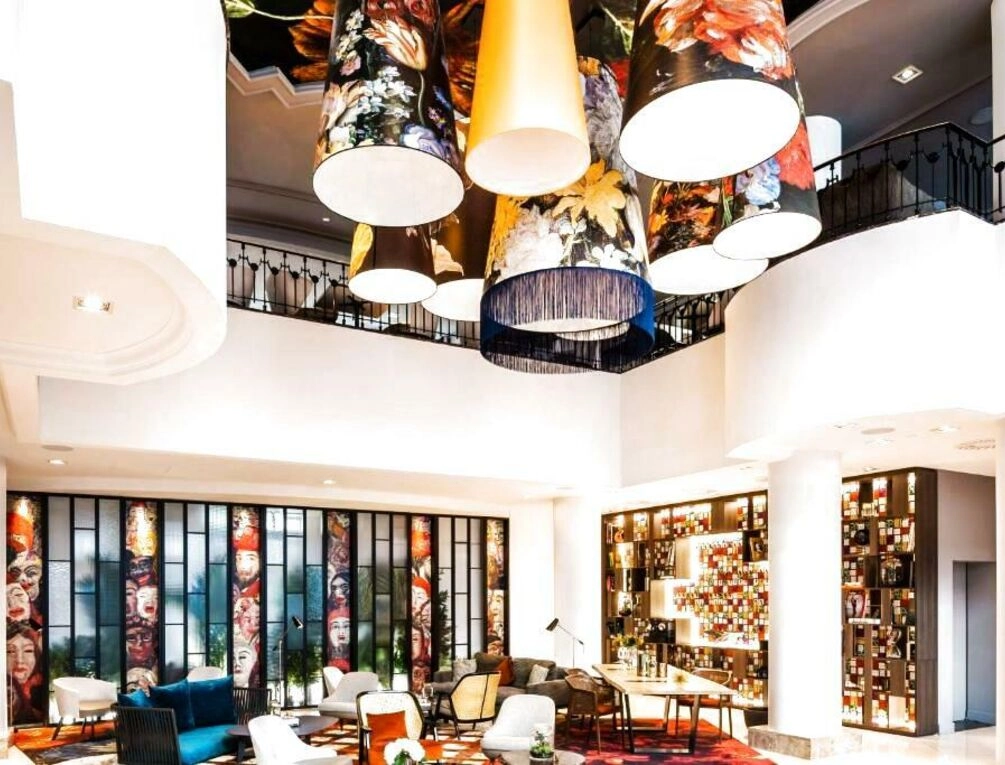 Afbeelding gerelateerd aan Renaissance Brussels Hotel