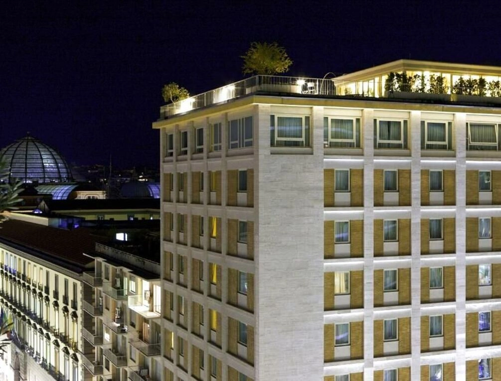 Afbeelding gerelateerd aan Renaissance Naples Hotel Mediterraneo