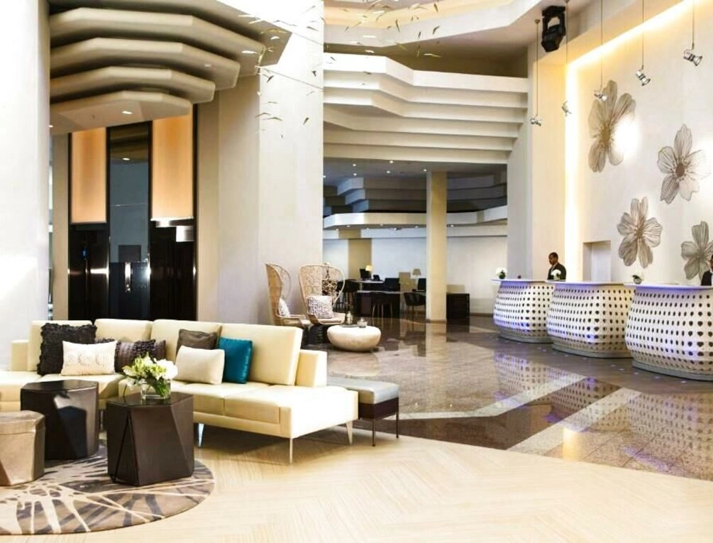 Afbeelding gerelateerd aan Renaissance Santo Domingo Jaragua Hotel & Casino