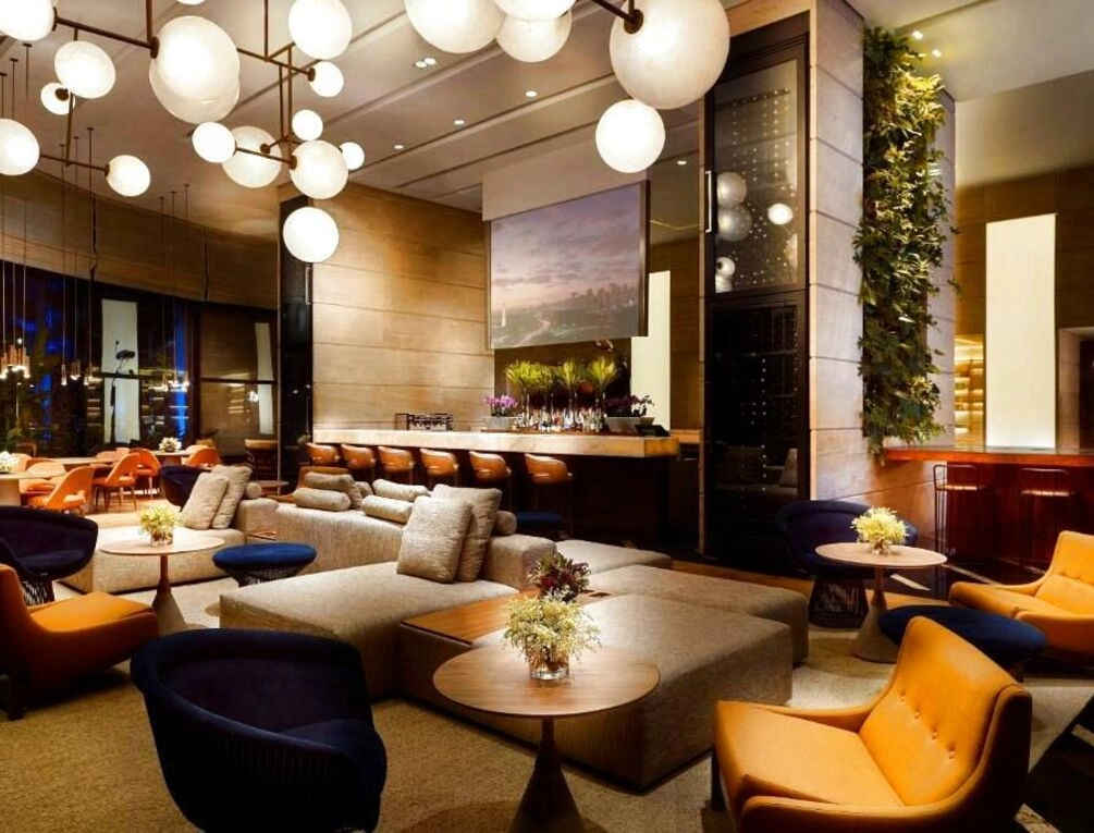 Afbeelding gerelateerd aan Renaissance São Paulo Hotel