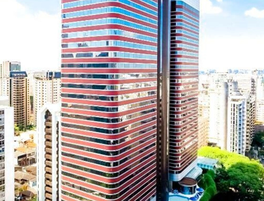 Afbeelding gerelateerd aan Renaissance São Paulo Hotel