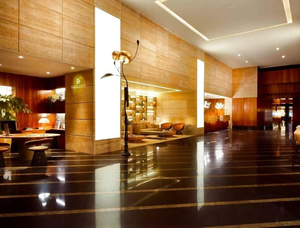 Afbeelding gerelateerd aan Renaissance São Paulo Hotel