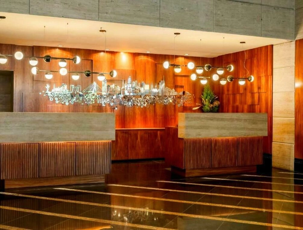 Afbeelding gerelateerd aan Renaissance São Paulo Hotel