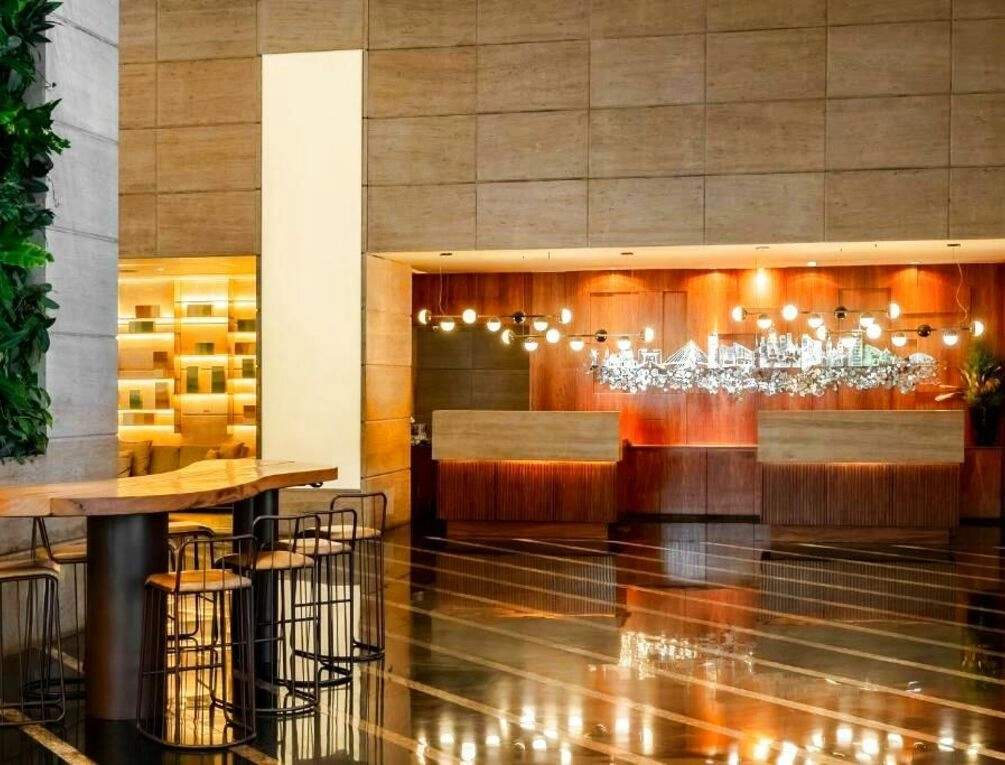 Afbeelding gerelateerd aan Renaissance São Paulo Hotel