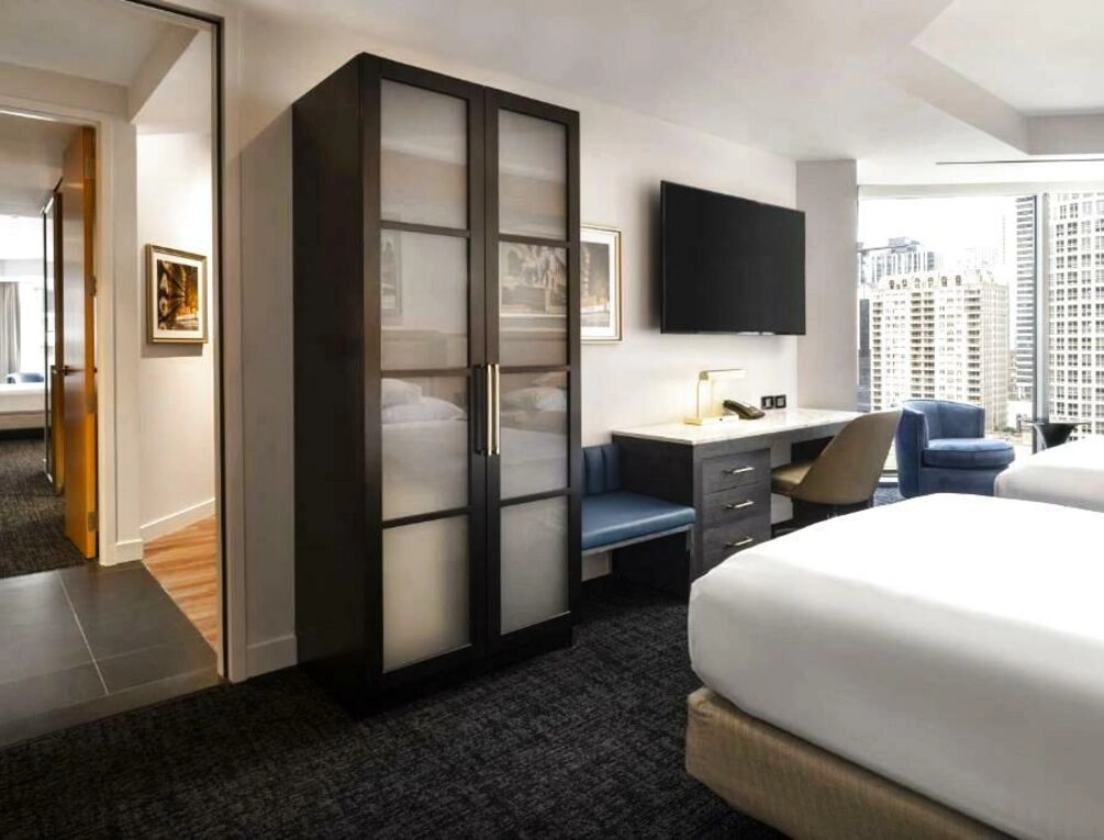 Afbeelding gerelateerd aan Residence Inn by Marriott Chicago Downtown Magnificent Mile