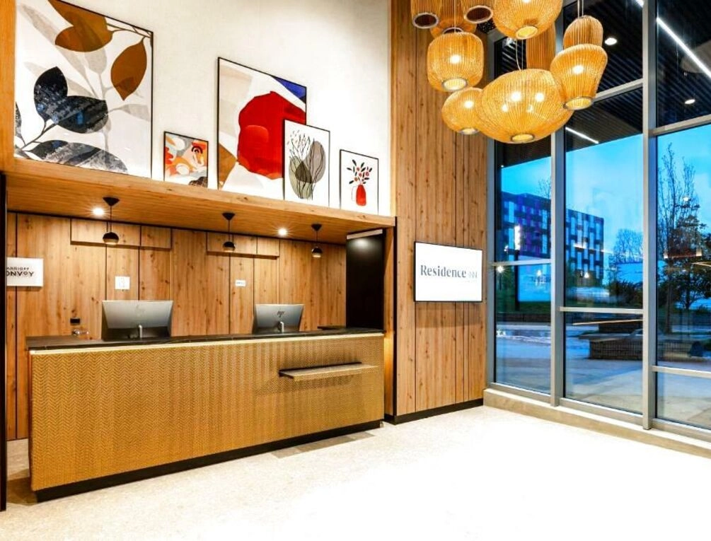 Afbeelding gerelateerd aan Residence Inn by Marriott Paris Charles de Gaulle Central Airport