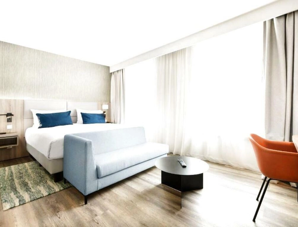 Afbeelding gerelateerd aan Residence Inn by Marriott Paris Charles de Gaulle Central Airport