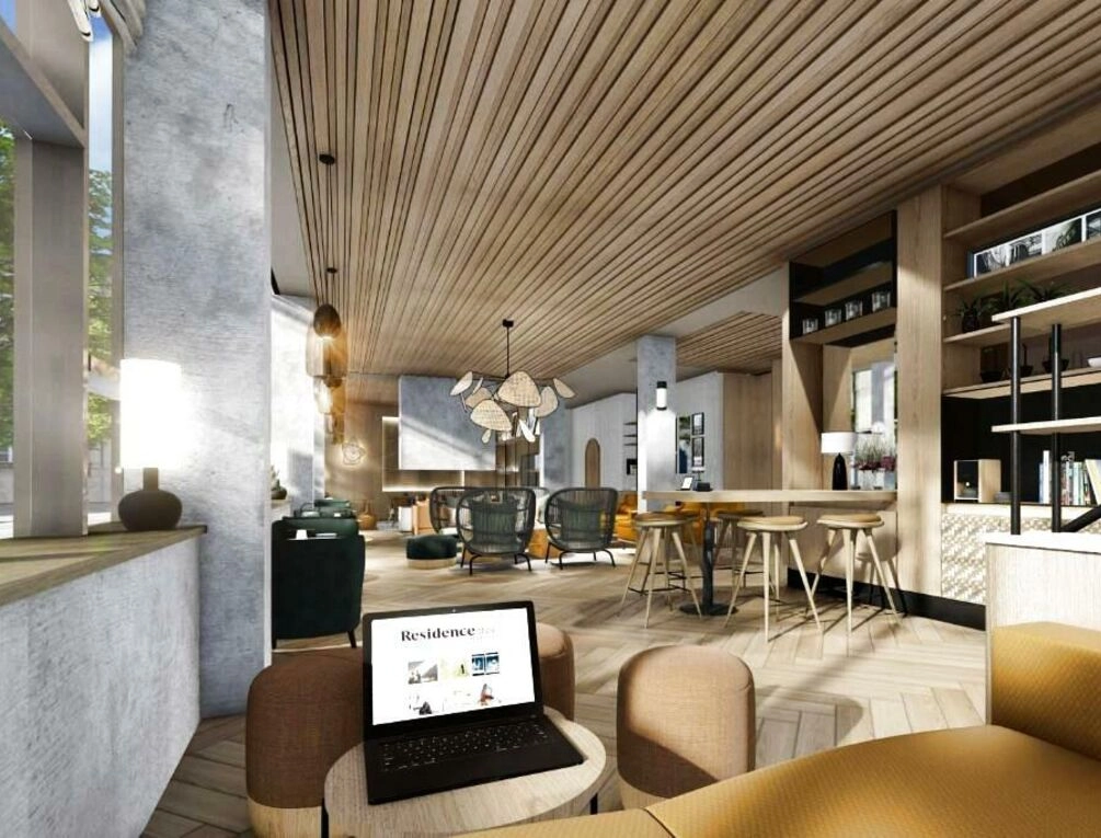 Afbeelding gerelateerd aan Residence Inn by Marriott Paris Charles de Gaulle Central Airport