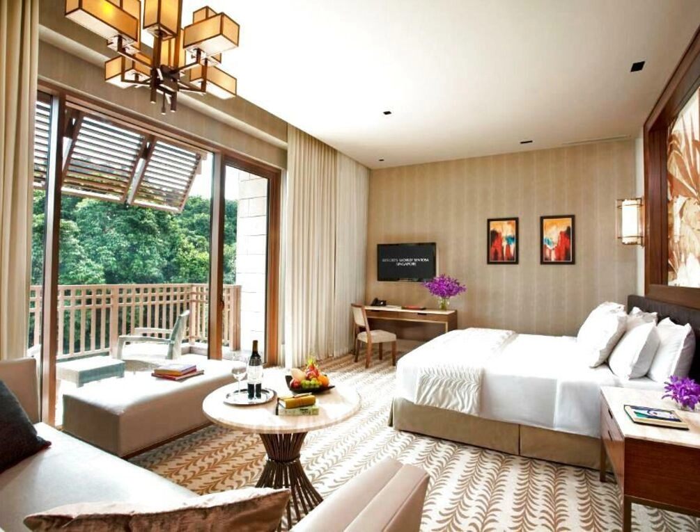 Afbeelding gerelateerd aan Resorts World Sentosa - Equarius Hotel