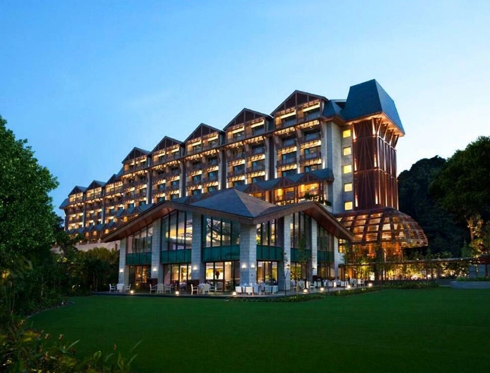 Afbeelding gerelateerd aan Resorts World Sentosa - Equarius Hotel