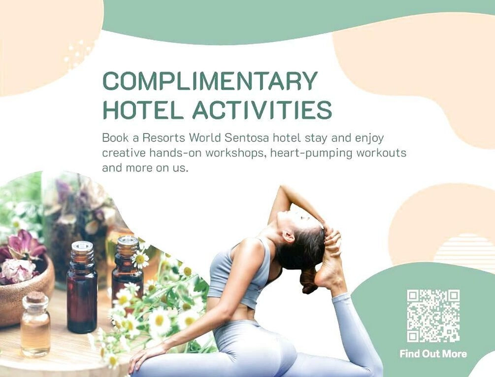 Afbeelding gerelateerd aan Resorts World Sentosa - Equarius Hotel