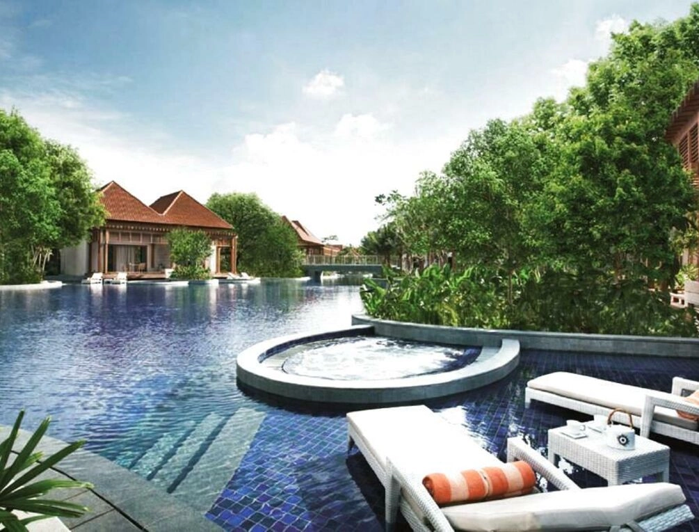 Afbeelding gerelateerd aan Resorts World Sentosa - Equarius Villas