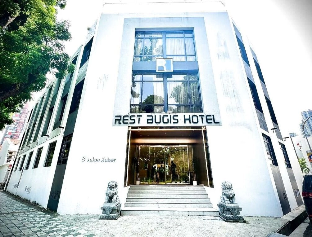 Afbeelding gerelateerd aan Rest Bugis Hotel