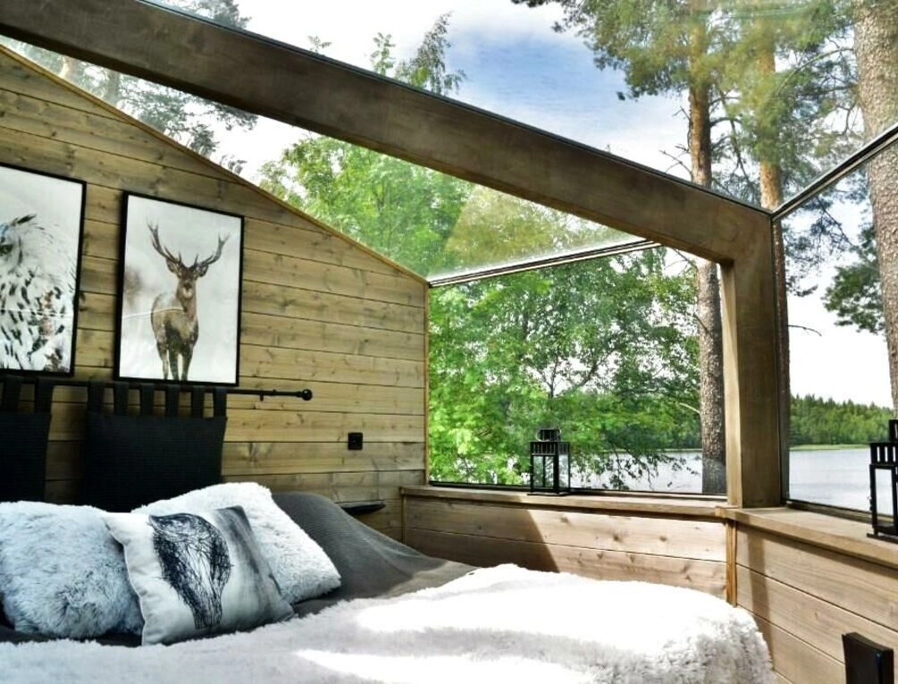 Afbeelding gerelateerd aan Revontuli Resort Glass Igloos