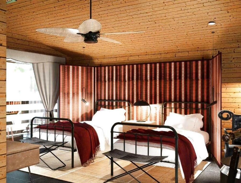 Afbeelding gerelateerd aan Rhino and River Resort, Guwahati - Assam